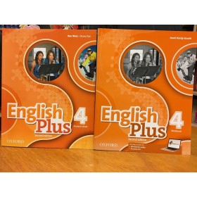 English Plus 4 - 2nd Edition - Workbook - Oxford