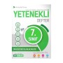 7. Sınıf Yetenekli Din Kültürü ve Ahlak Bilgisi Defter DDY Yayınları