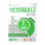 7. Sınıf Yetenekli Din Kültürü ve Ahlak Bilgisi Defter DDY Yayınları