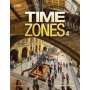 Time Zones 4 with Online Workbook