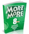 More & More 8 English Practice Book