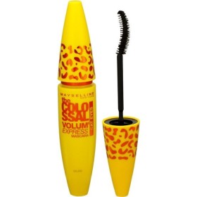 Maybelline New York Volum' Express Colossal Cat Eyes Maskara - Wild Black
