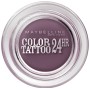 Maybelline New York Color Tattoo 24H Creamy Mattes Göz Farı - 97 Vintage Plum