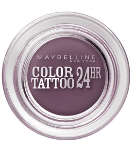 Maybelline New York Color Tattoo 24H Creamy Mattes Göz Farı - 97 Vintage Plum