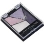 Maybelline Diamond Glow Quad 01 Purple Drama Far