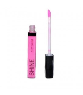 Maybelline New York Lip Studio Gloss Dudak Parlatıcısı- 120 Pink Shock