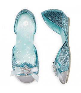 Disney Elsa Kız Çocuk Kostüm Ayakkabısı 4W164022