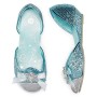 Disney Elsa Kız Çocuk Kostüm Ayakkabısı 4W164022