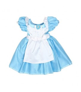 Disney Alice Kız Çocuk Kostüm 3T163647