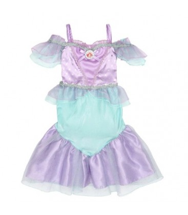 Disney Prenses Ariel Kostüm Kız Çocuk Kostüm 2S163276
