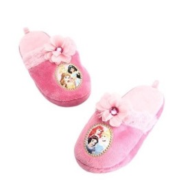 Disney Prensesler Kız Çocuk Terliği Ev Terliği 1H174457