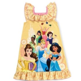 Disney Prensesler Kız Çocuk Gecelik 3T174913
