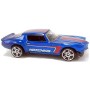 Hot Wheels - '70 Camaro Blue 2018 HW Speed Graphics  153/365 Model Araba Metal