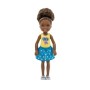 Barbie Club Chelsea Aksesuarlı Bebek DWJ33