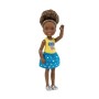 Barbie Club Chelsea Aksesuarlı Bebek DWJ33