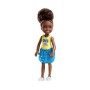 Barbie Club Chelsea Aksesuarlı Bebek DWJ33