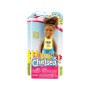 Barbie Club Chelsea Aksesuarlı Bebek DWJ33