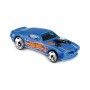 Hot Wheels - '70 Pontiac Firebird Blue 2018 HW 50 Race Team 288/365 Metal Model Araba