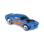 Hot Wheels - '70 Pontiac Firebird Blue 2018 HW 50 Race Team 288/365 Metal Model Araba