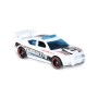 Hot Wheels - Dodge Charger Drift White 2018 HW Metro 208/365 Metal Model Araba