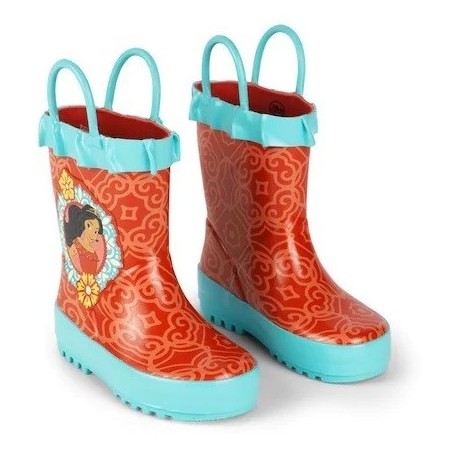 Disney Elena Kız Çocuk Yağmur Botu 2S174708