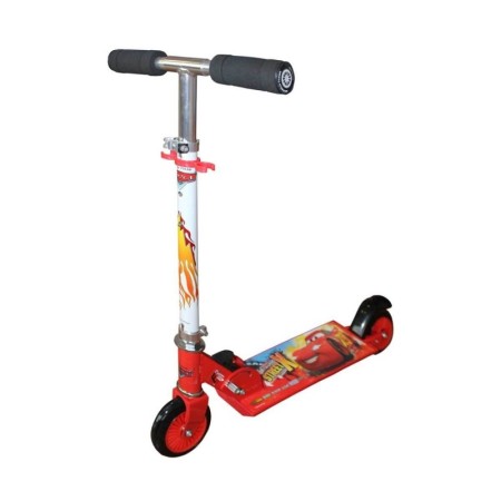 Disney Cars 2 Tekerlekli Scooter