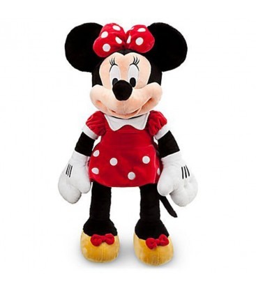 Disney Minnie Mouse Peluş Oyuncak