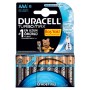 Duracell Turbomax 8'li İnce Kalem Pil Aaa Karlar Ülkesi LR03 mx2400