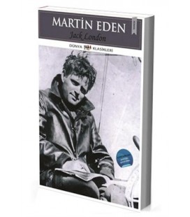 Martin Eden - Jack London Tilki Yayınları