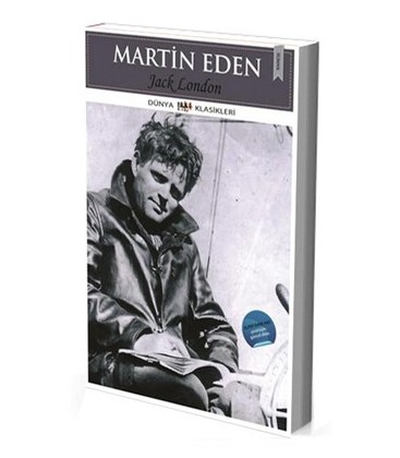 Martin Eden - Jack London Tilki Yayınları
