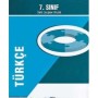 7. Sınıf Türkçe Ünite Çalışma Föyleri Pergel Yayınları