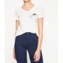 Koton Baskılı T-Shirt Beyaz 7YAL11649JK001