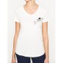 Koton Baskılı T-Shirt Beyaz 7YAL11649JK001