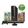 Xbox 360 500 gb + Kinect Sensör + Kinect Sports Ultimate + Kinect Adventures