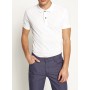 Koton Polo Yaka T-Shirt Beyaz 7YAM12133LK000