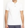 Koton Polo Yaka T-Shirt Beyaz 7YAM12133LK000