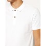 Koton Polo Yaka T-Shirt Beyaz 7YAM12133LK000