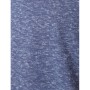 Koton Bisiklet Yaka T-Shirt İndigo 7YAM12005KK740