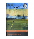 Taste And Other Tales - Penguin Longman English Readers Level 5 (Book + Mp3 Pack)