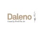 Daleno Curated by Perrell Fine Art Volume 3