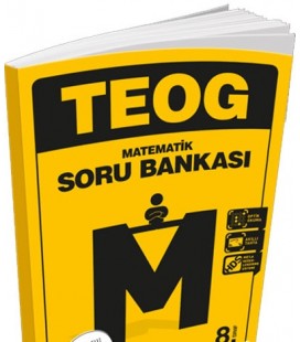 8. Sınıf TEOG Matematik Soru Bankası Hız Yayınları