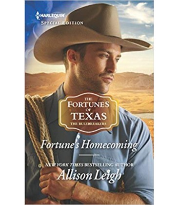 Fortune's Homecoming (The Fortunes of Texas: The Rulebreakers)