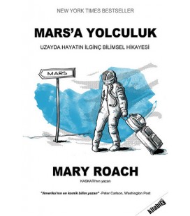 Mars'a Yolculuk Mary Roach