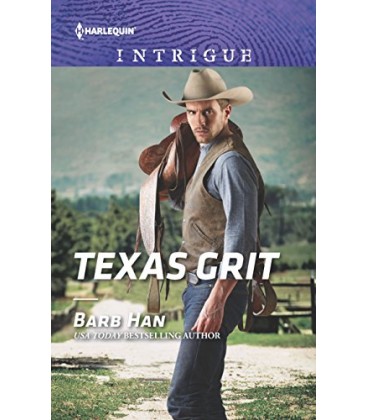 Texas Grit - by Barb Han