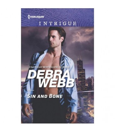 Sin and Bone - (Harlequin Intrigue Series) by Debra Webb