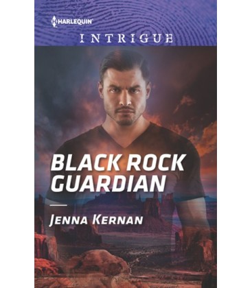 Black Rock Guardian - Jenna Kernan