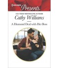 A Diamond Deal with Her Boss - by Cathy Williams