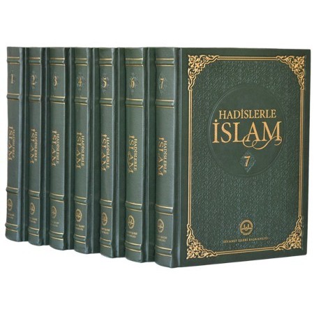 Hadislerle İslam - Diyanet İşleri Başkanlığı 7 Cilt