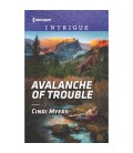 Avalanche of Trouble - Cindi Myers
