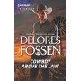 Cowboy Above the Law - Delores Fossen